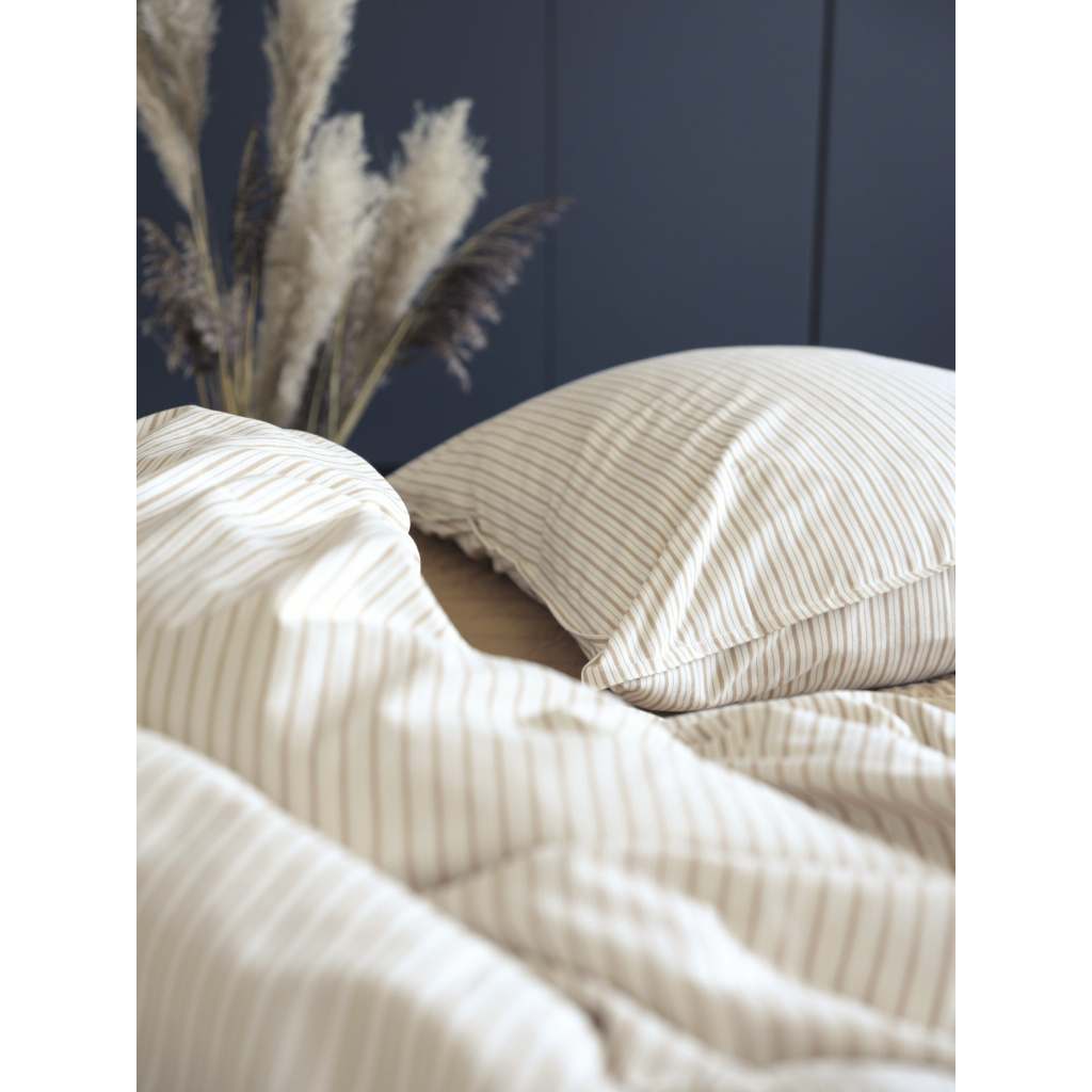 Bedding Junior Caramel Stripes